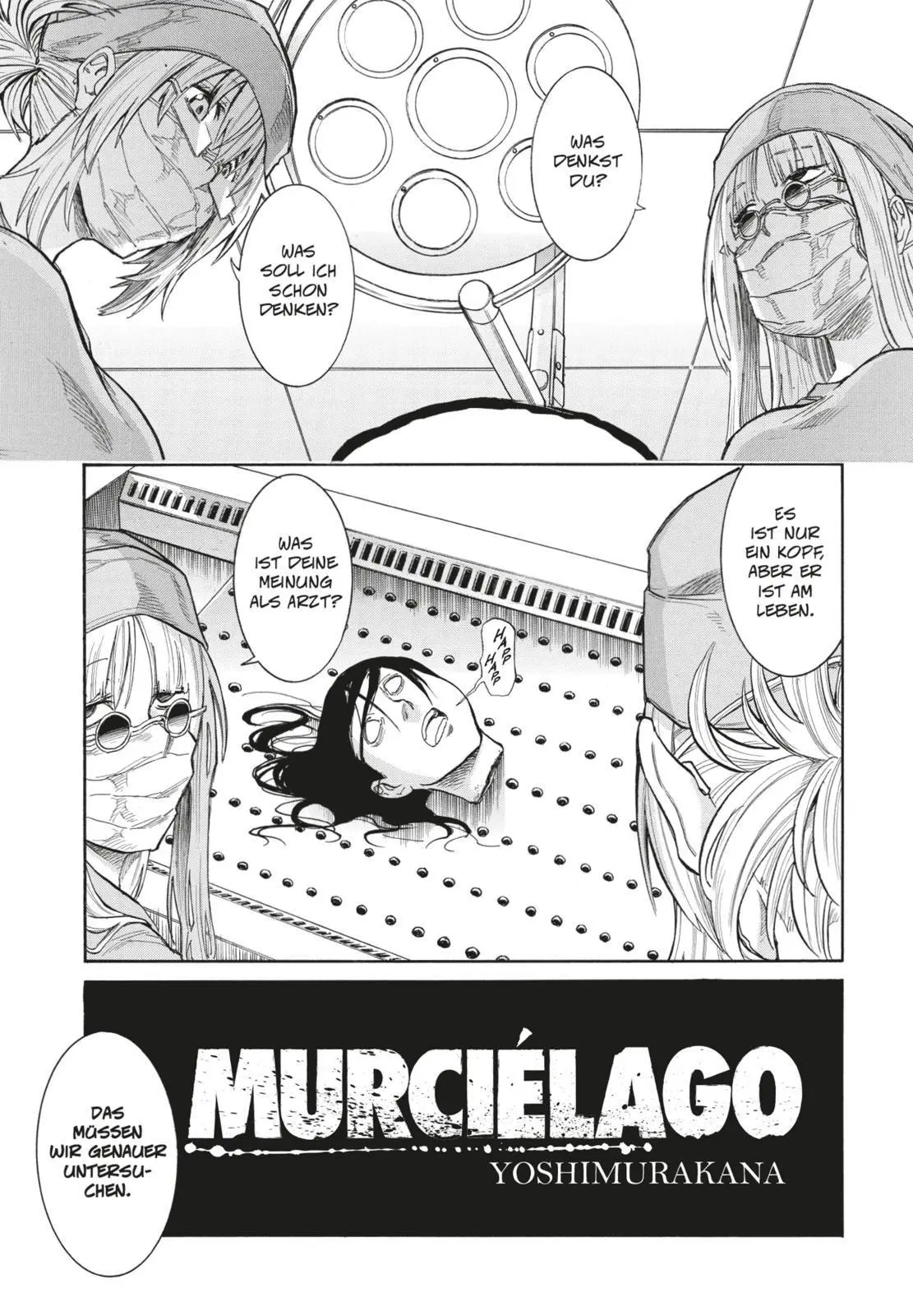 Bild: 9783551807151 | Murciélago 23 | Toughe Hitwoman räumt auf! | Yoshimurakana | Buch