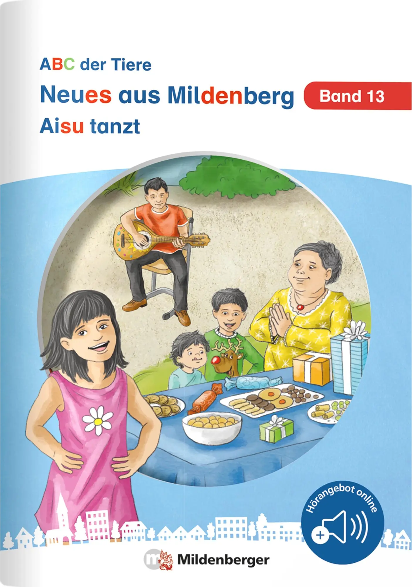 Cover: 9783619147151 | Neues aus Mildenberg - Aisu tanzt | Stefanie Drecktrah | Broschüre