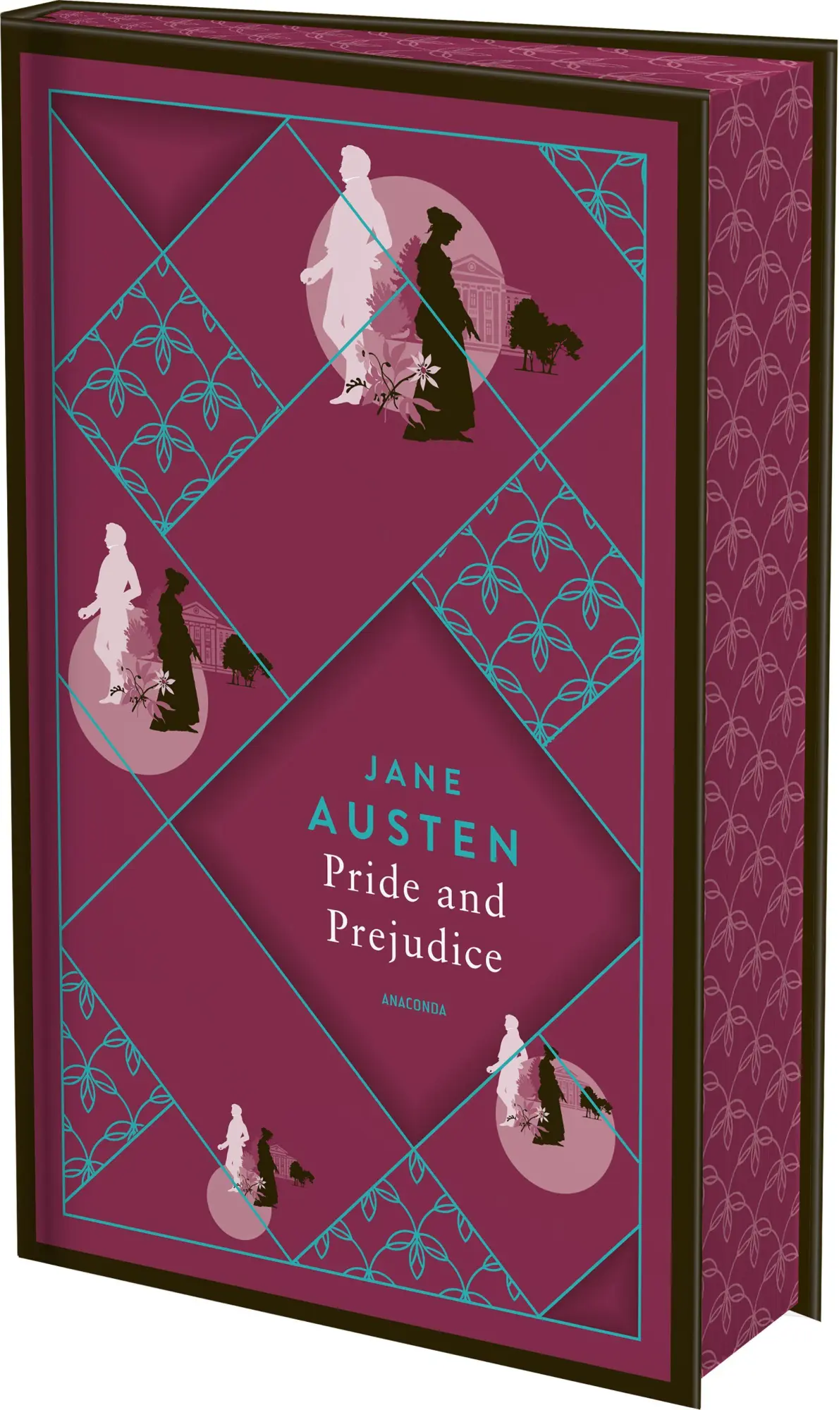 Cover: 9783730617151 | Austen - Pride and Prejudice | Jane Austen | Buch | 384 S. | Englisch