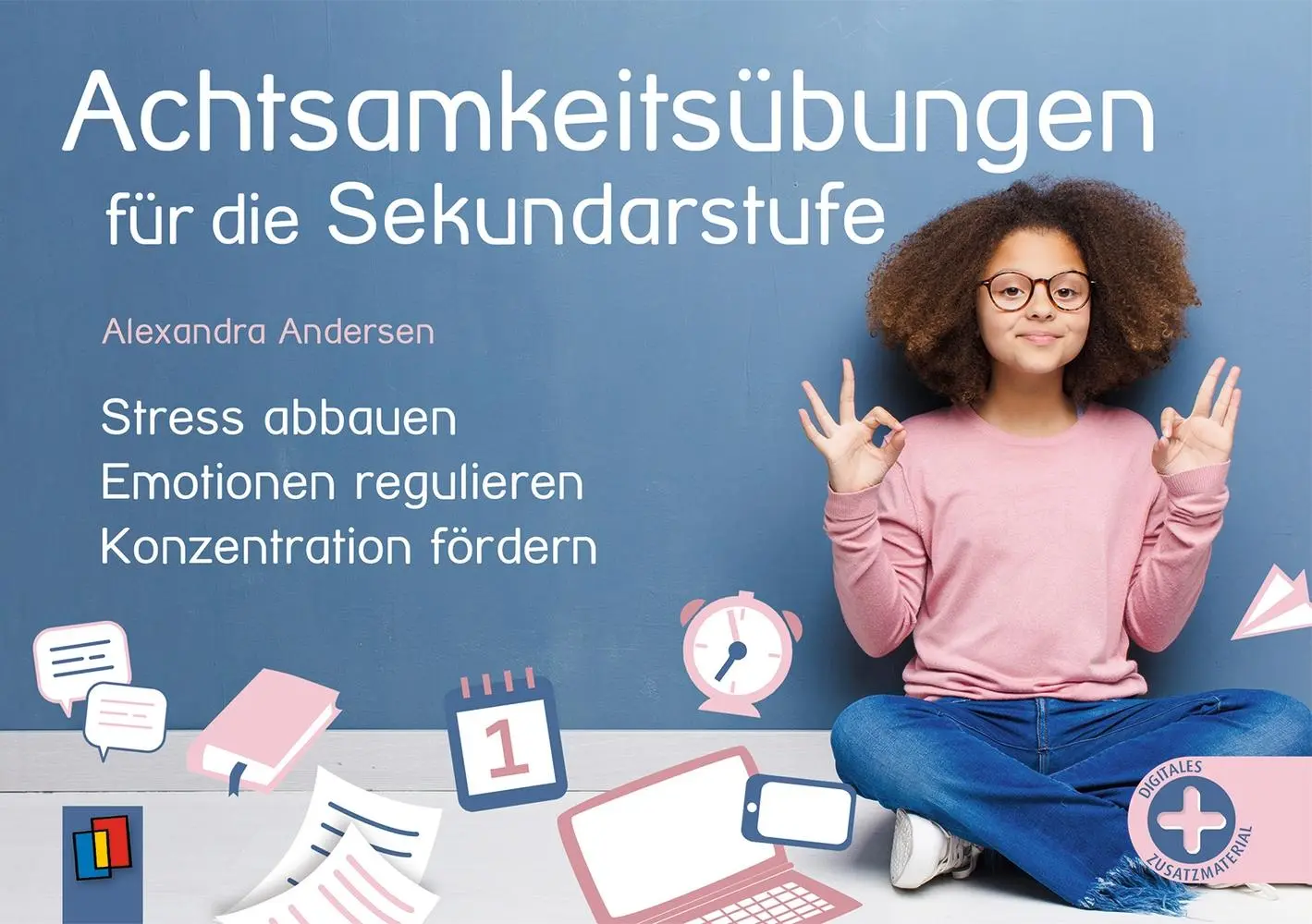 Cover: 9783834667151 | Achtsamkeitsübungen für die Sekundarstufe | Alexandra Andersen | Box