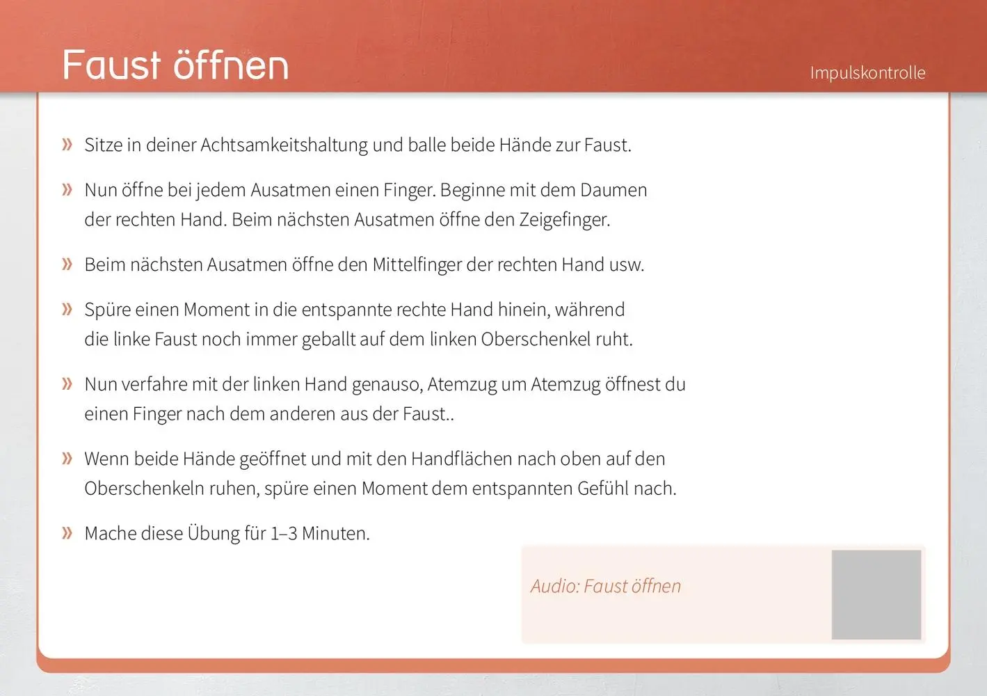 Bild: 9783834667151 | Achtsamkeitsübungen für die Sekundarstufe | Alexandra Andersen | Box