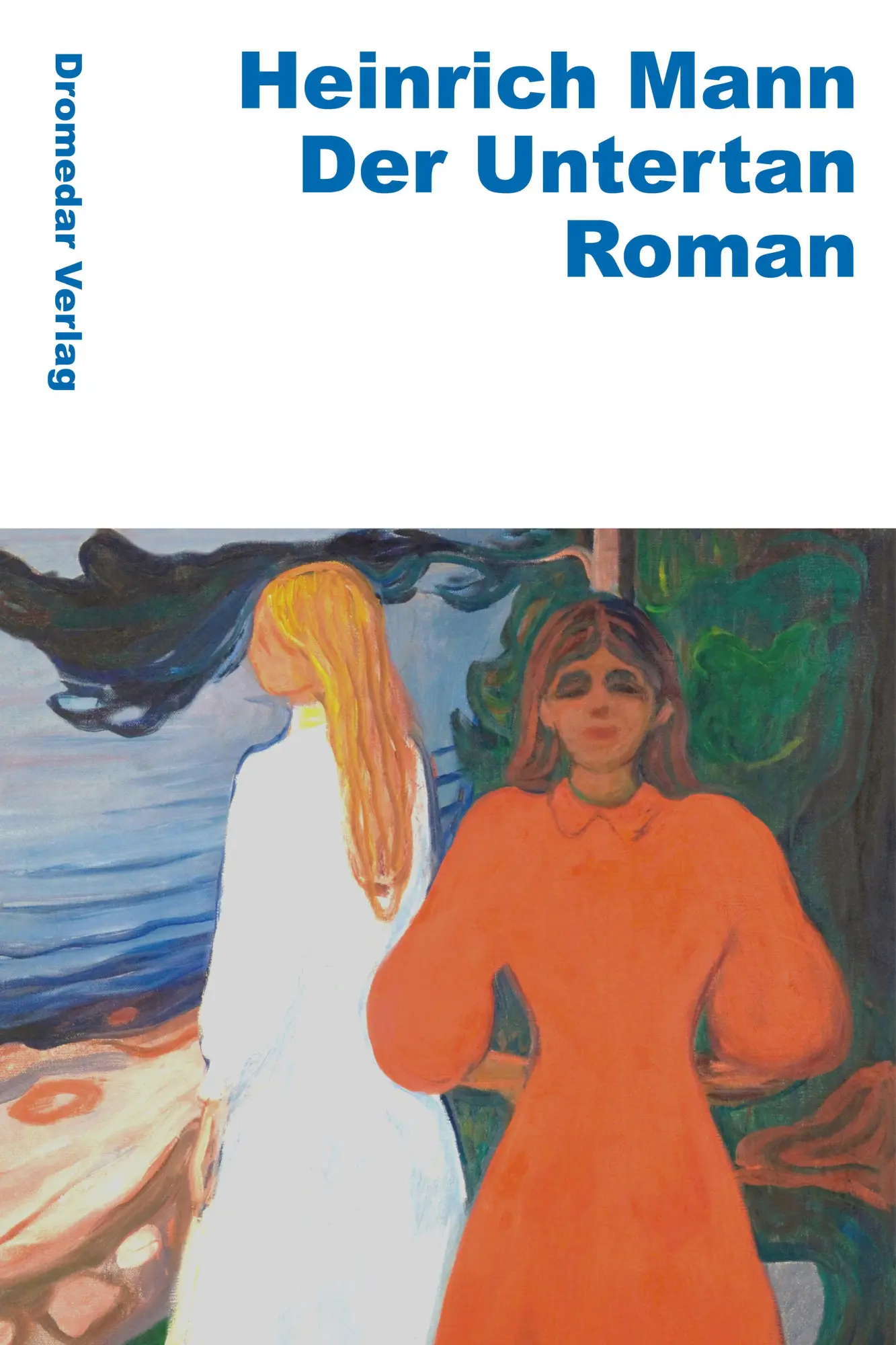 Cover: 9783911717151 | Der Untertan | Heinrich Mann | Taschenbuch | 432 S. | Deutsch | 2025