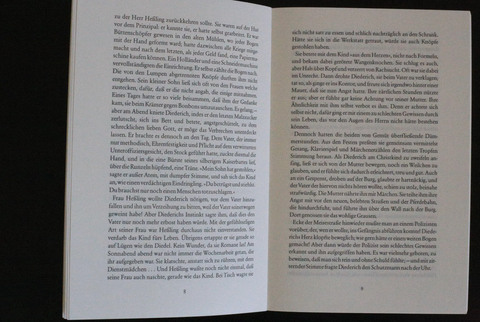 Bild: 9783911717151 | Der Untertan | Heinrich Mann | Taschenbuch | 432 S. | Deutsch | 2025