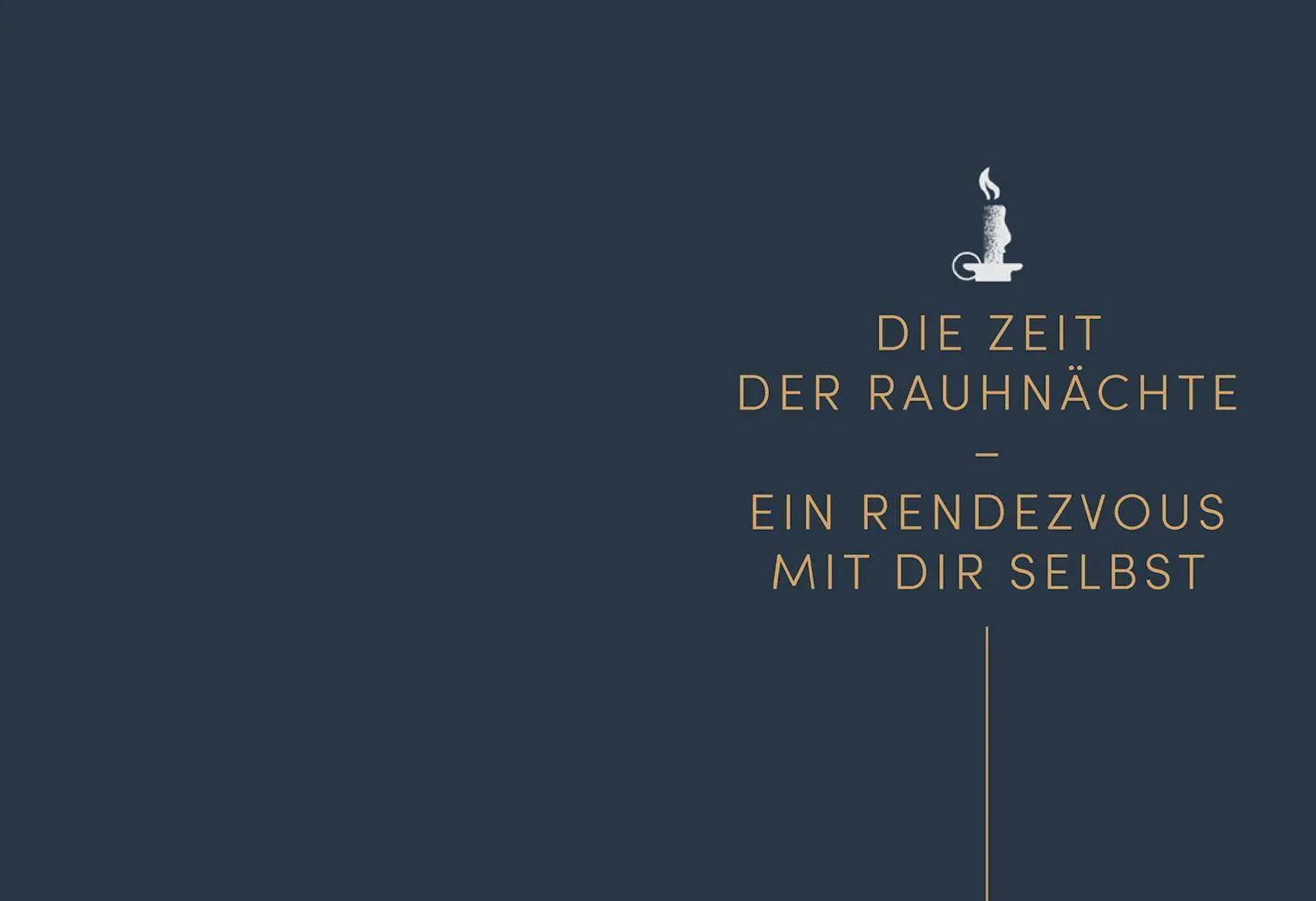 Bild: 9783957287151 | Rauhnächte - 12 Tage nur für dich | Tanja Köhler | Buch | 144 S.