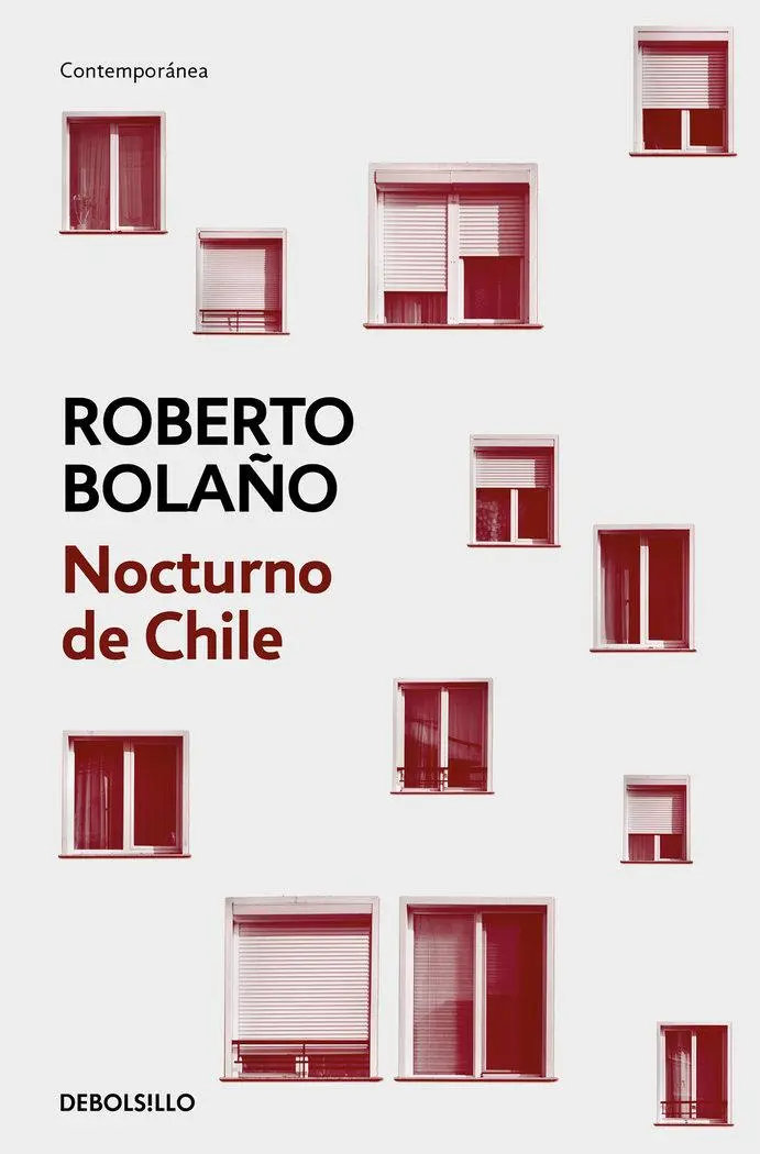 Cover: 9788466337151 | Nocturno de Chile | Roberto Bolaño | Taschenbuch | Spanisch | 2017