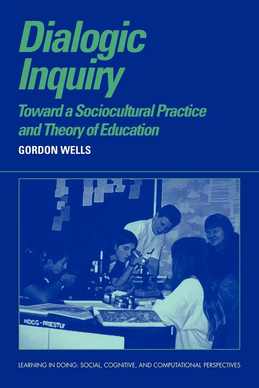 Cover: 9780521637251 | Dialogic Inquiry | Gordon Wells (u. a.) | Taschenbuch | Englisch