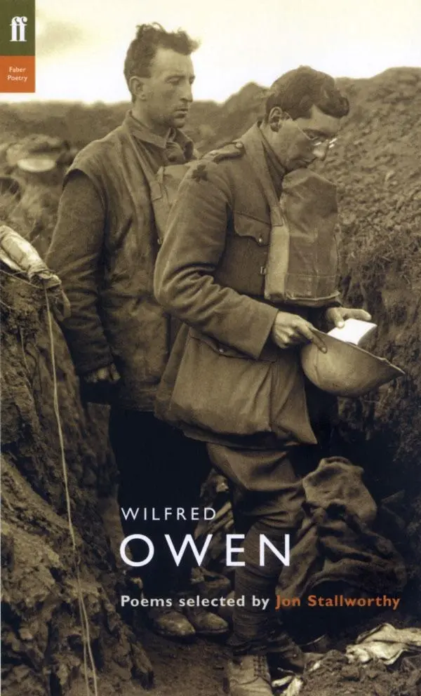Cover: 9780571207251 | Wilfred Owen | Wilfred Owen | Taschenbuch | Poet to Poet | Englisch