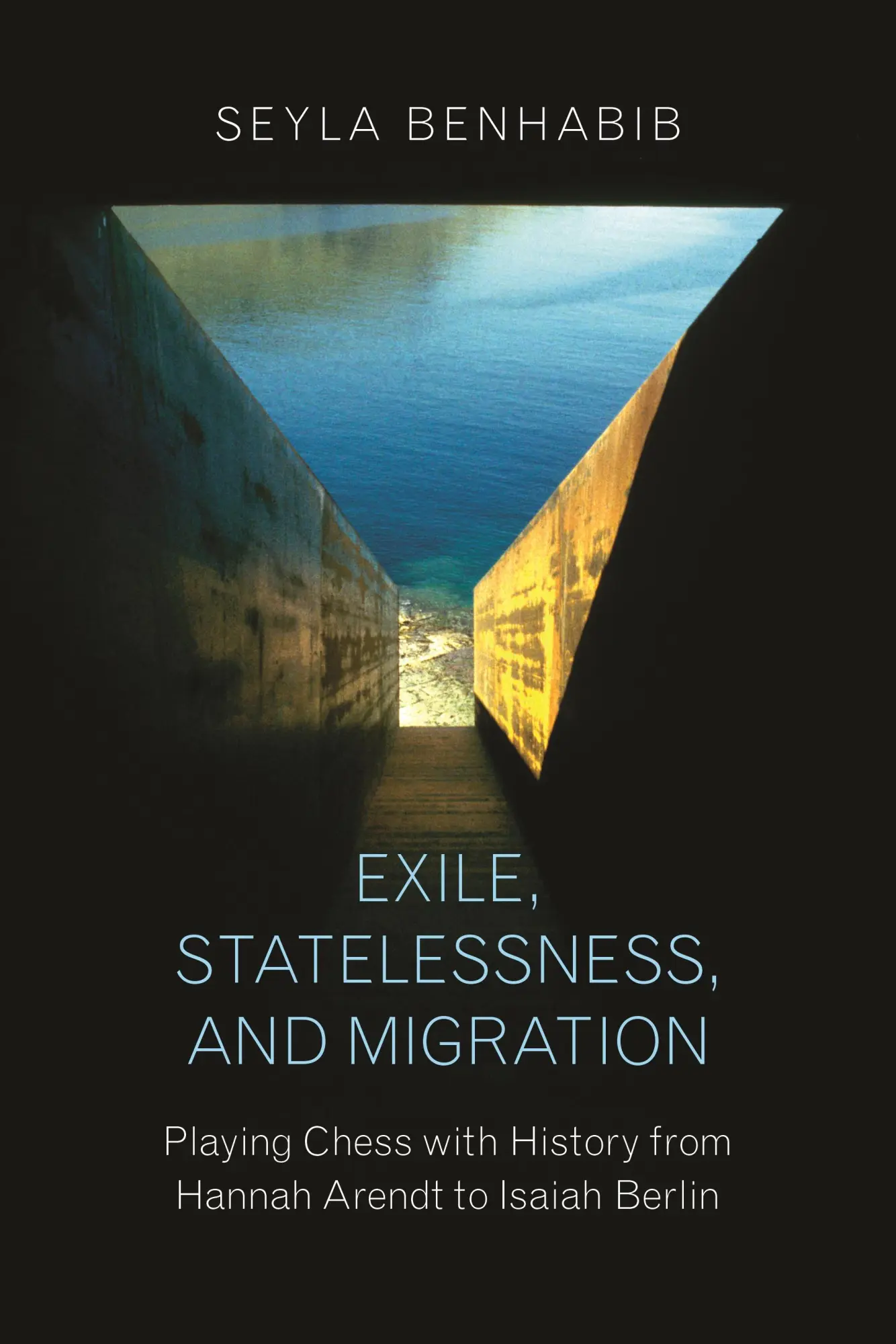 Cover: 9780691167251 | Exile, Statelessness, and Migration | Seyla Benhabib | Taschenbuch