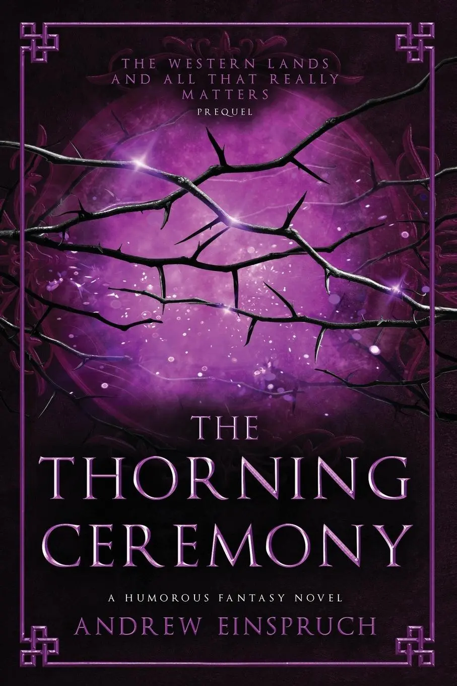 Cover: 9780980627251 | The Thorning Ceremony | Andrew Einspruch | Taschenbuch | Englisch