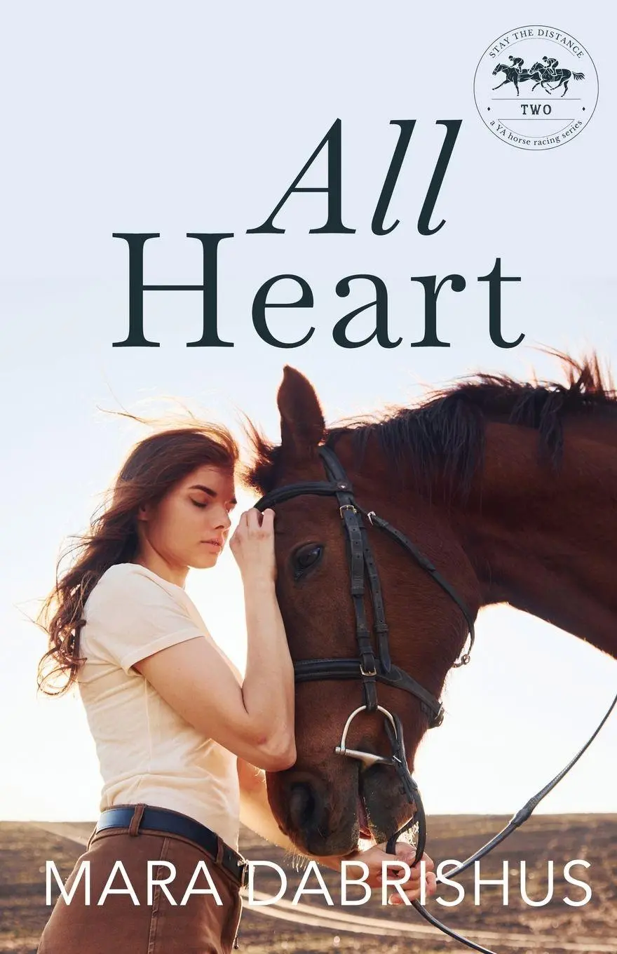 Cover: 9780996187251 | All Heart | Mara Dabrishus | Taschenbuch | Stay the Distance | 2016