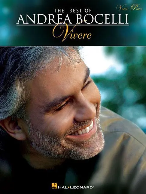 Cover: 9781540037251 | The Best of Andrea Bocelli: Vivere | Andrea Bocelli | Taschenbuch