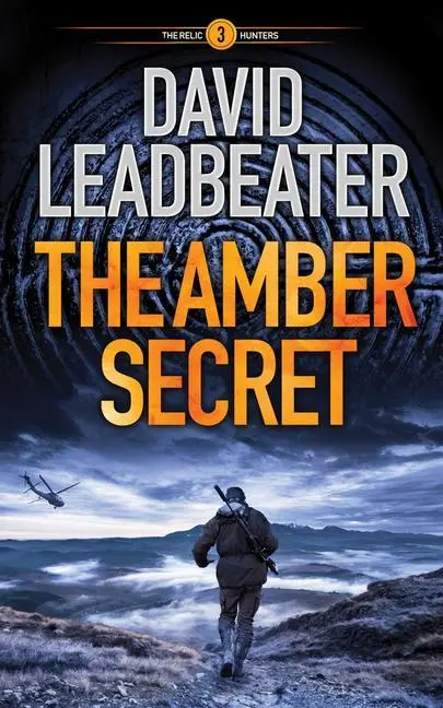 Cover: 9781542017251 | AMBER SECRET | David Leadbeater | Taschenbuch | Englisch | 2019