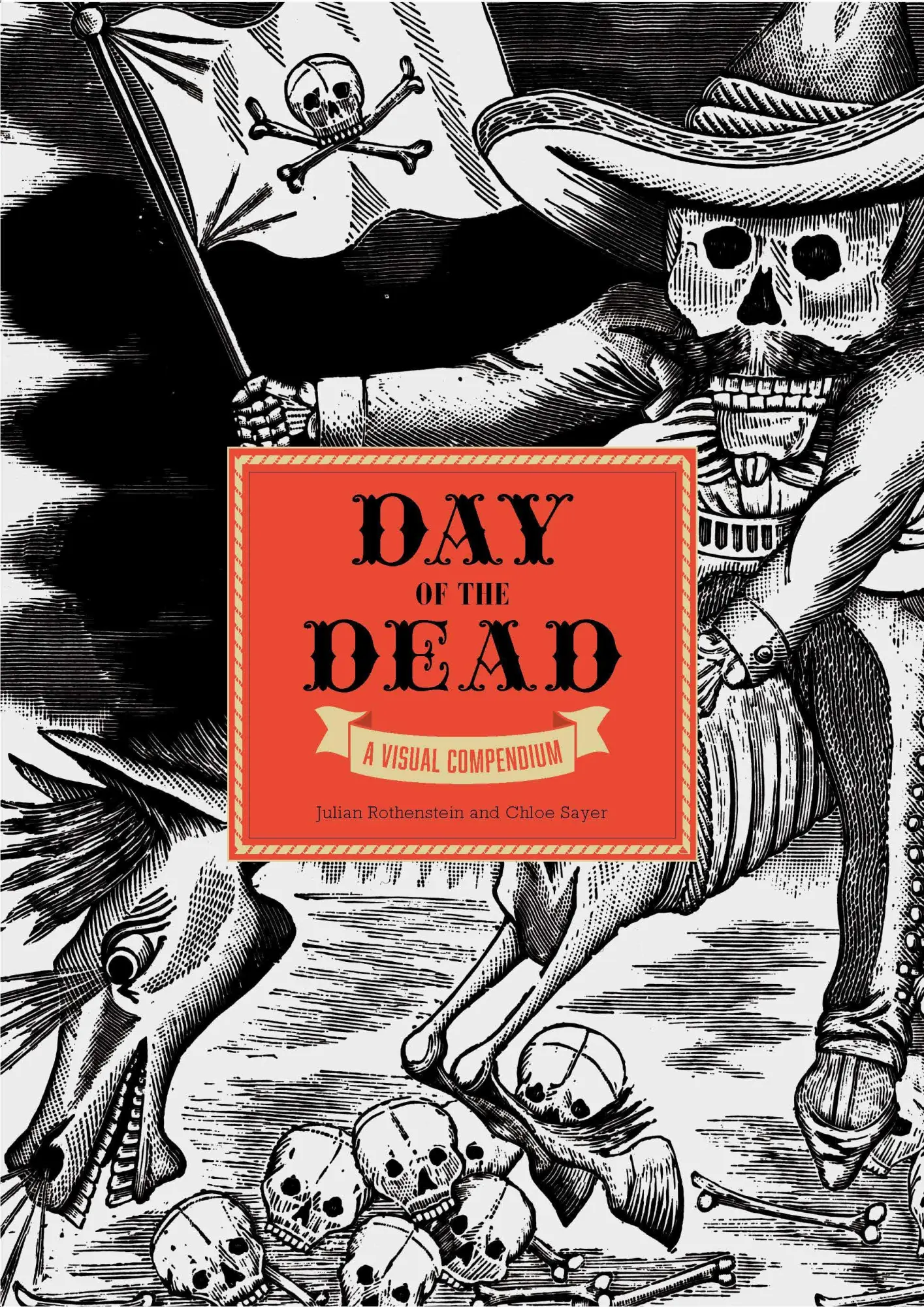 Cover: 9781786277251 | The Day of the Dead | A Visual Compendium | Chloë Sayer | Buch | 2021