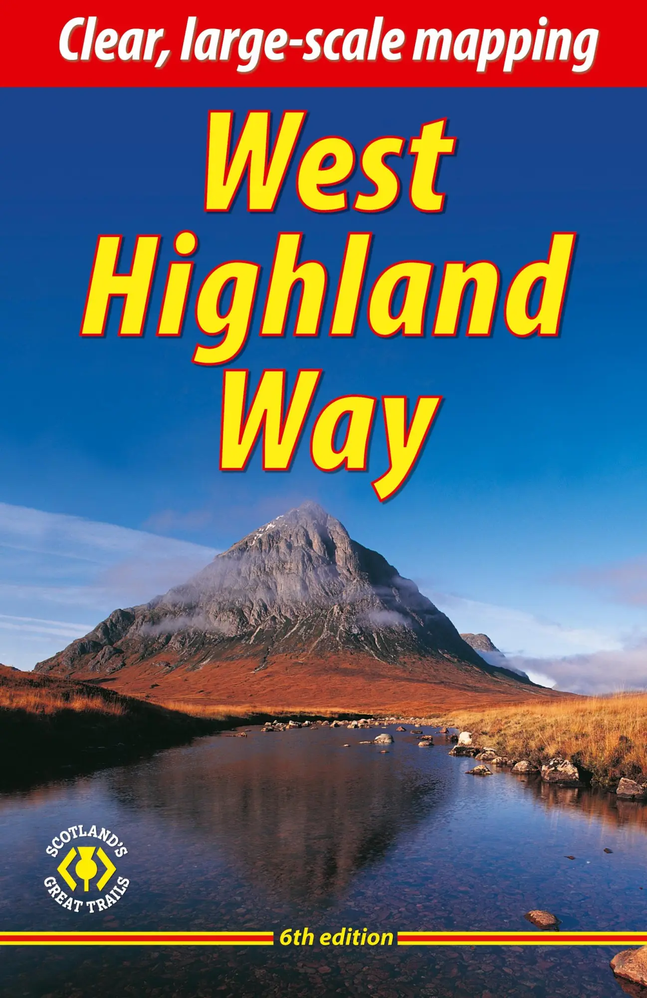 Cover: 9781913817251 | West Highland Way | Jacquetta Megarry | Taschenbuch | Englisch | 2024