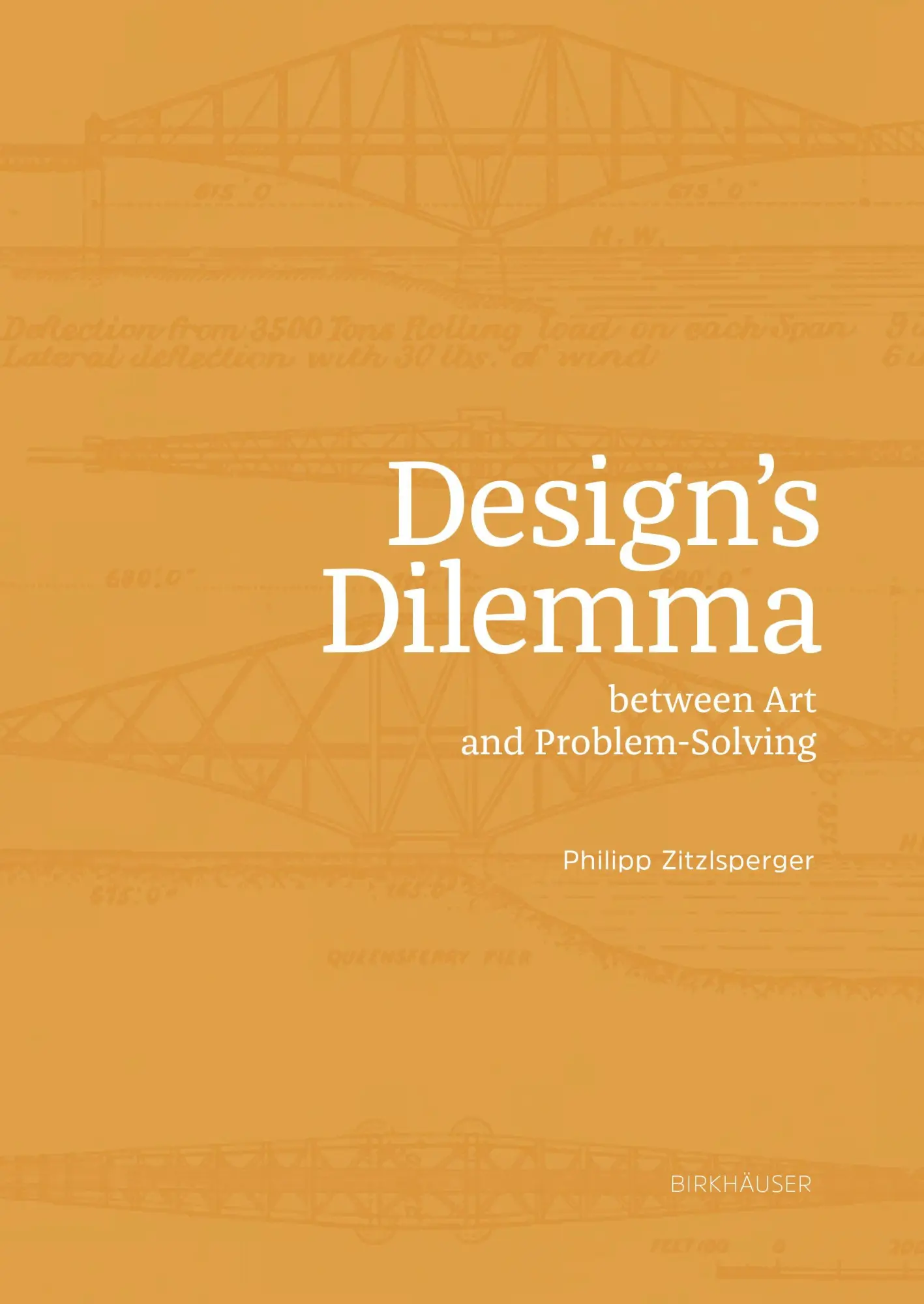 Cover: 9783035627251 | Design's Dilemma between Art and Problem-Solving | Zitzlsperger | Buch