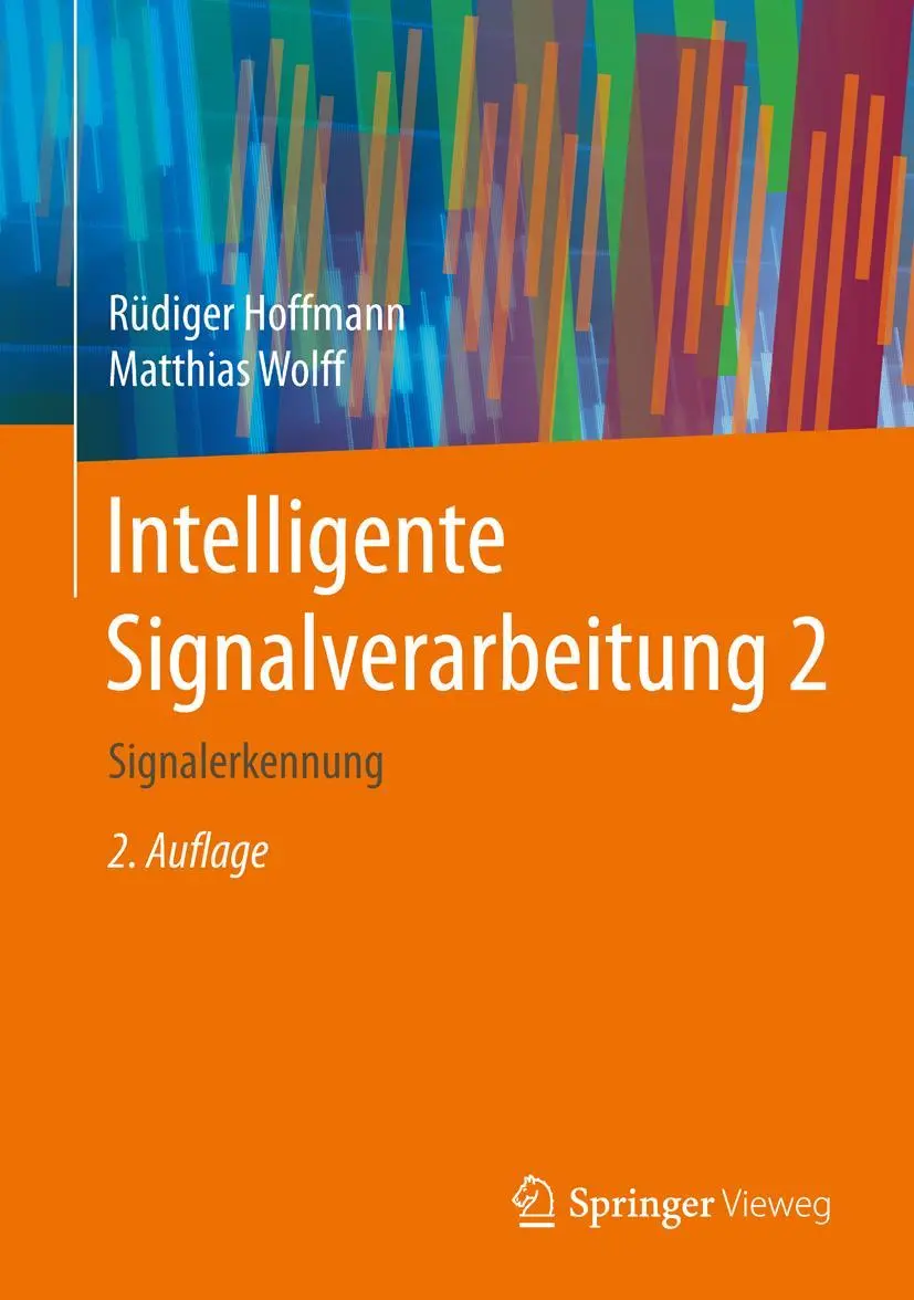 Cover: 9783662467251 | Intelligente Signalverarbeitung 2 | Signalerkennung | Wolff (u. a.)
