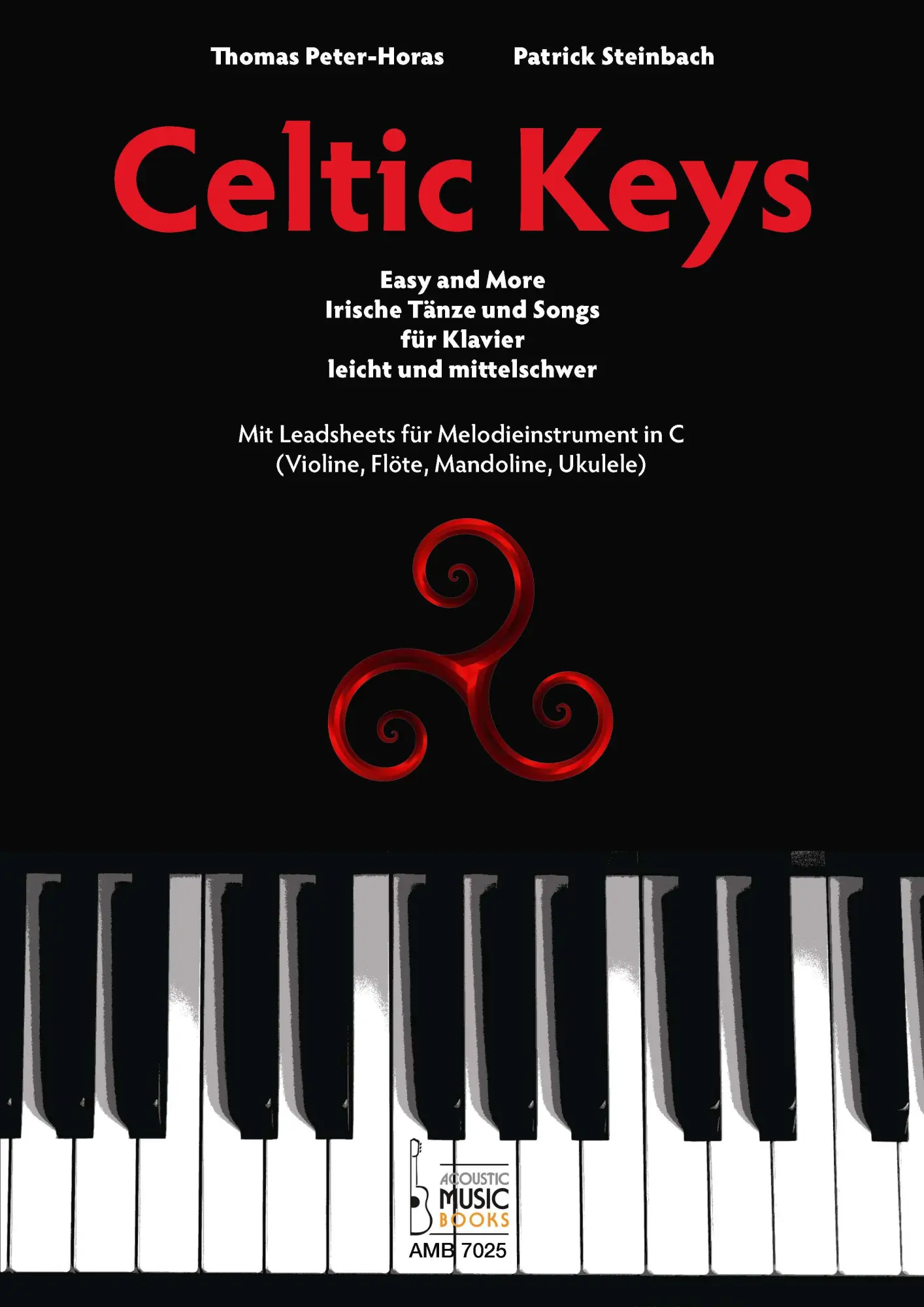 Cover: 9783869477251 | Celtic Keys. | Thomas Peter-Horas (u. a.) | Taschenbuch | 64 S. | 2025