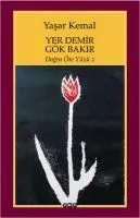 Cover: 9789750807251 | Yer Demir Gök Bakir | Yasar Kemal | Taschenbuch | Türkisch | 2021