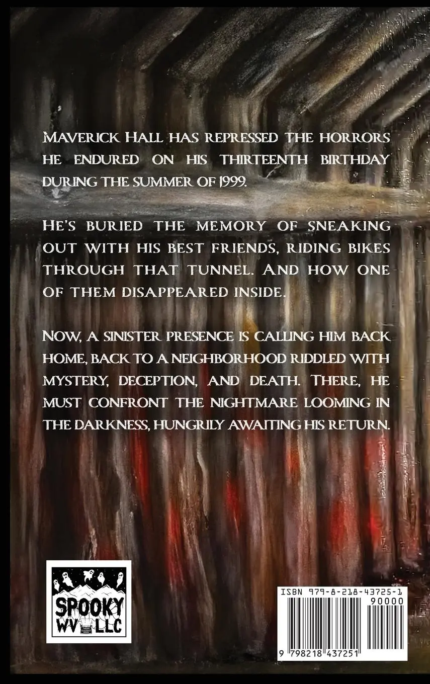 Rückseite: 9798218437251 | Dead End Tunnel | Nick Roberts | Buch | Englisch | 2024