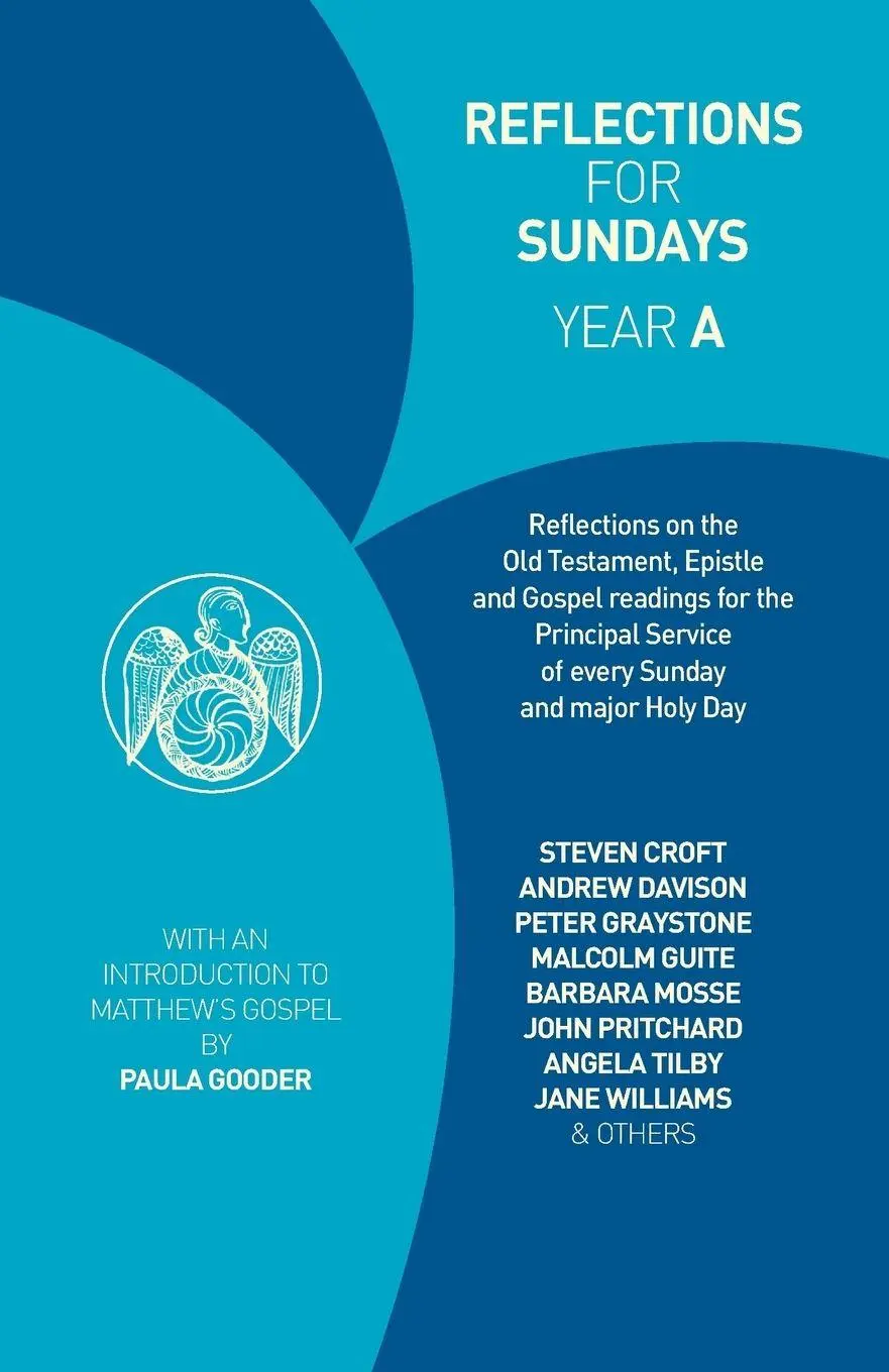 Cover: 9780715147351 | Reflections for Sundays Year A | Taschenbuch | Kartoniert / Broschiert
