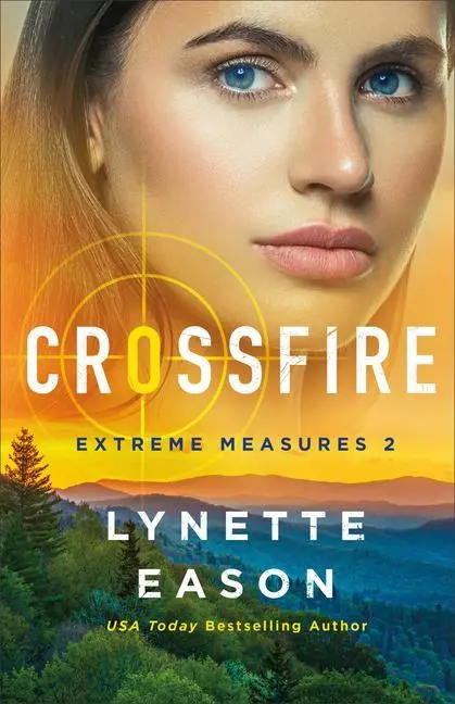 Cover: 9780800737351 | Crossfire | Lynette Eason | Taschenbuch | Kartoniert / Broschiert
