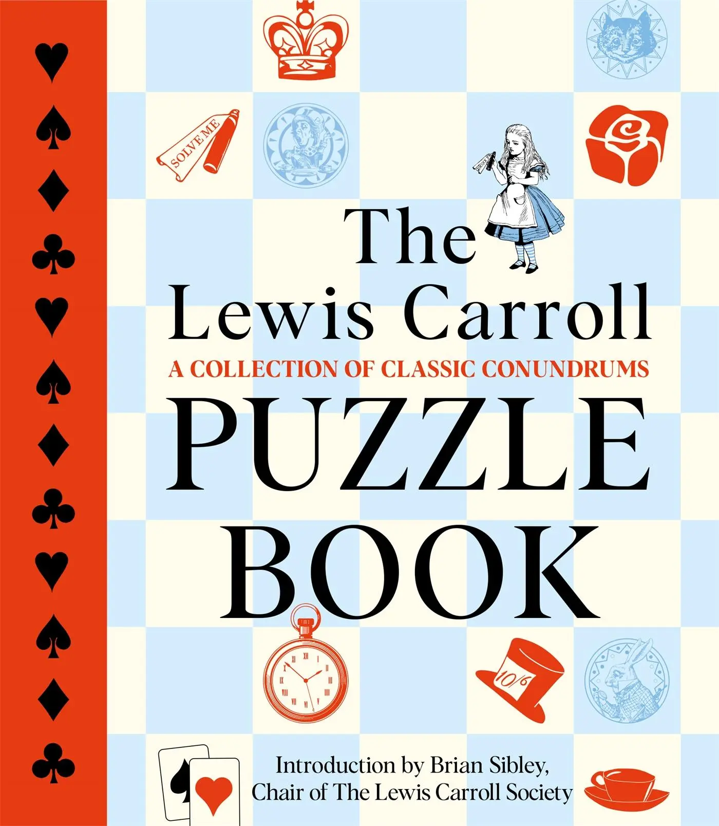 Cover: 9781035057351 | The Lewis Carroll Puzzle Book | Brian David Sibley (u. a.) | Buch