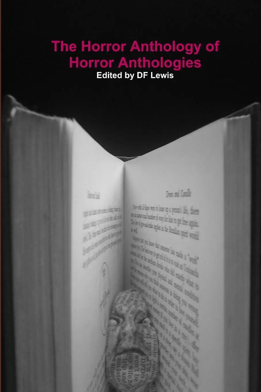 Cover: 9781447757351 | The Horror Anthology of Horror Anthologies | Df Lewis | Taschenbuch