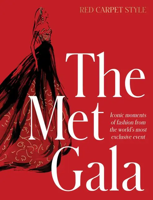 Cover: 9781460767351 | The Met Gala | Harper By Design | Buch | 128 S. | Englisch | 2025