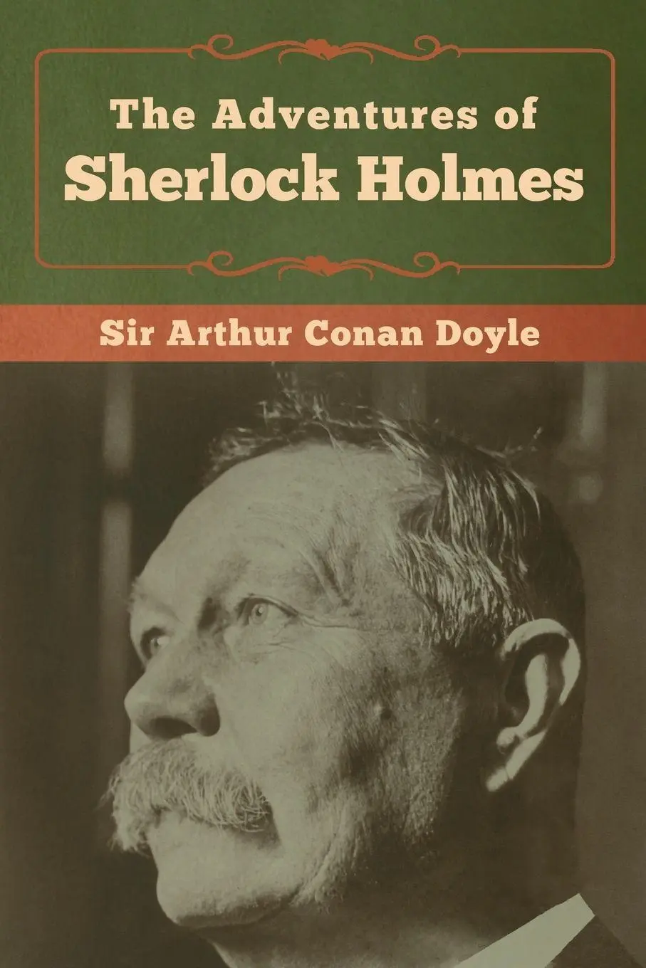 Cover: 9781618957351 | The Adventures of Sherlock Holmes | Arthur Conan Doyle | Taschenbuch