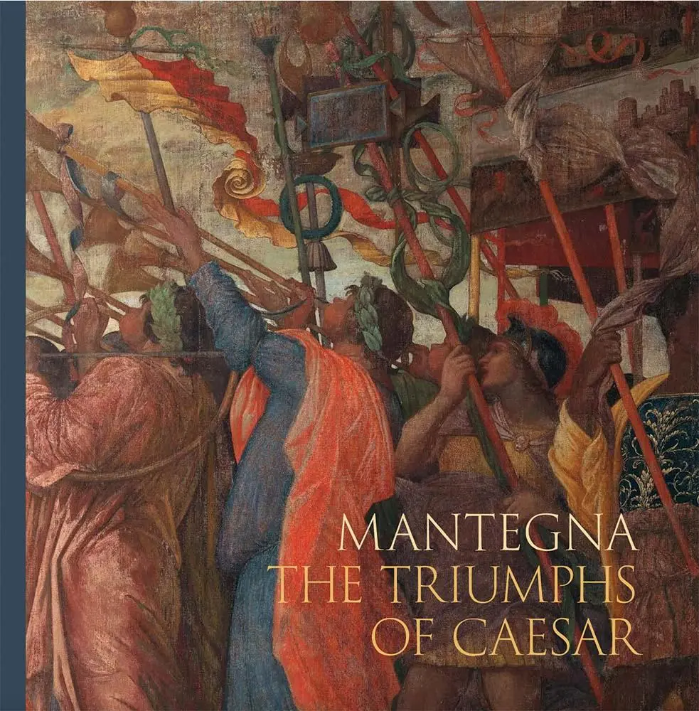 Cover: 9781857097351 | Mantegna: The Triumphs of Caesar | Caroline Elam (u. a.) | Taschenbuch