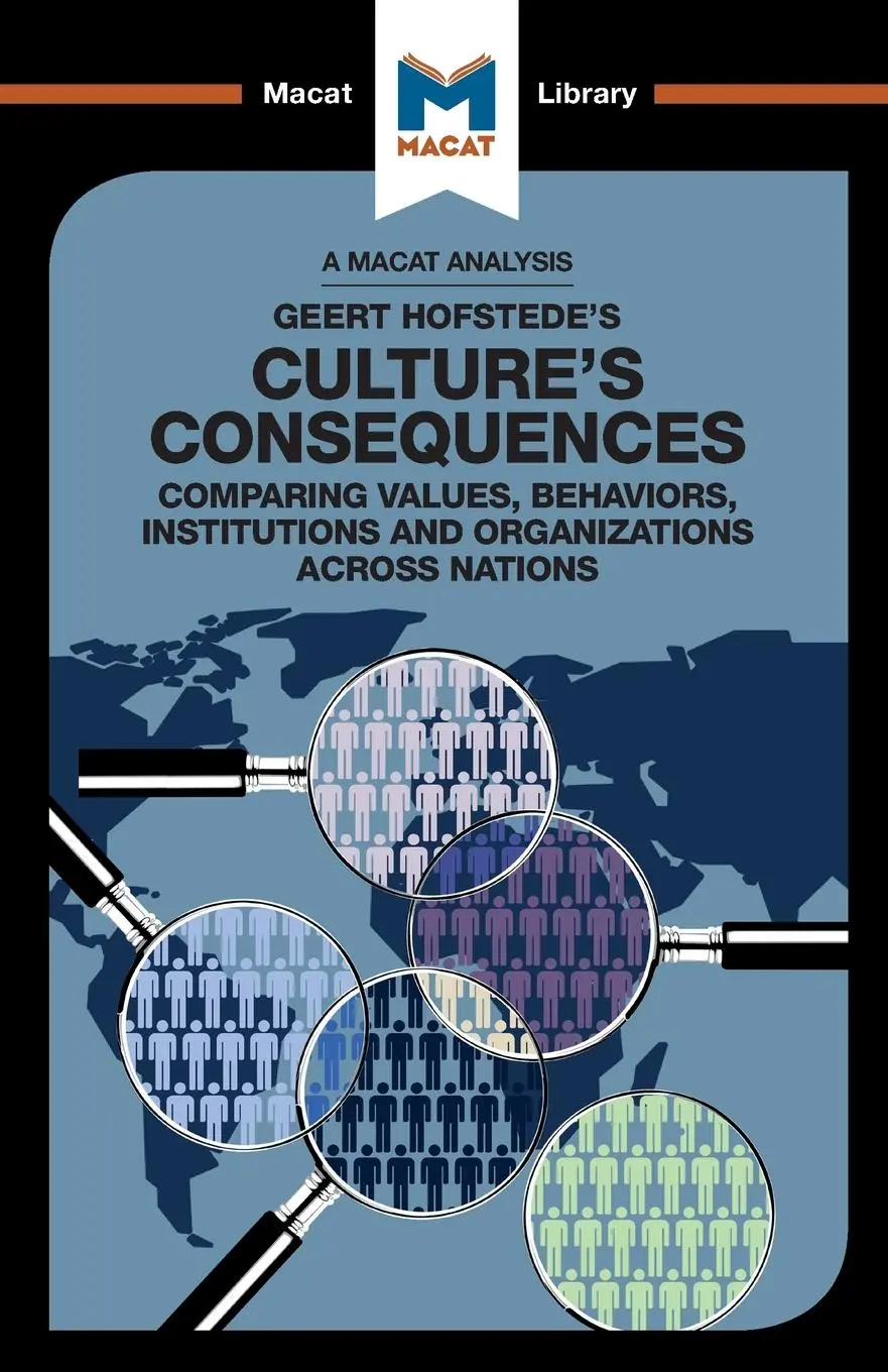Cover: 9781912127351 | An Analysis of Geert Hofstede's Culture's Consequences | Erdman | Buch