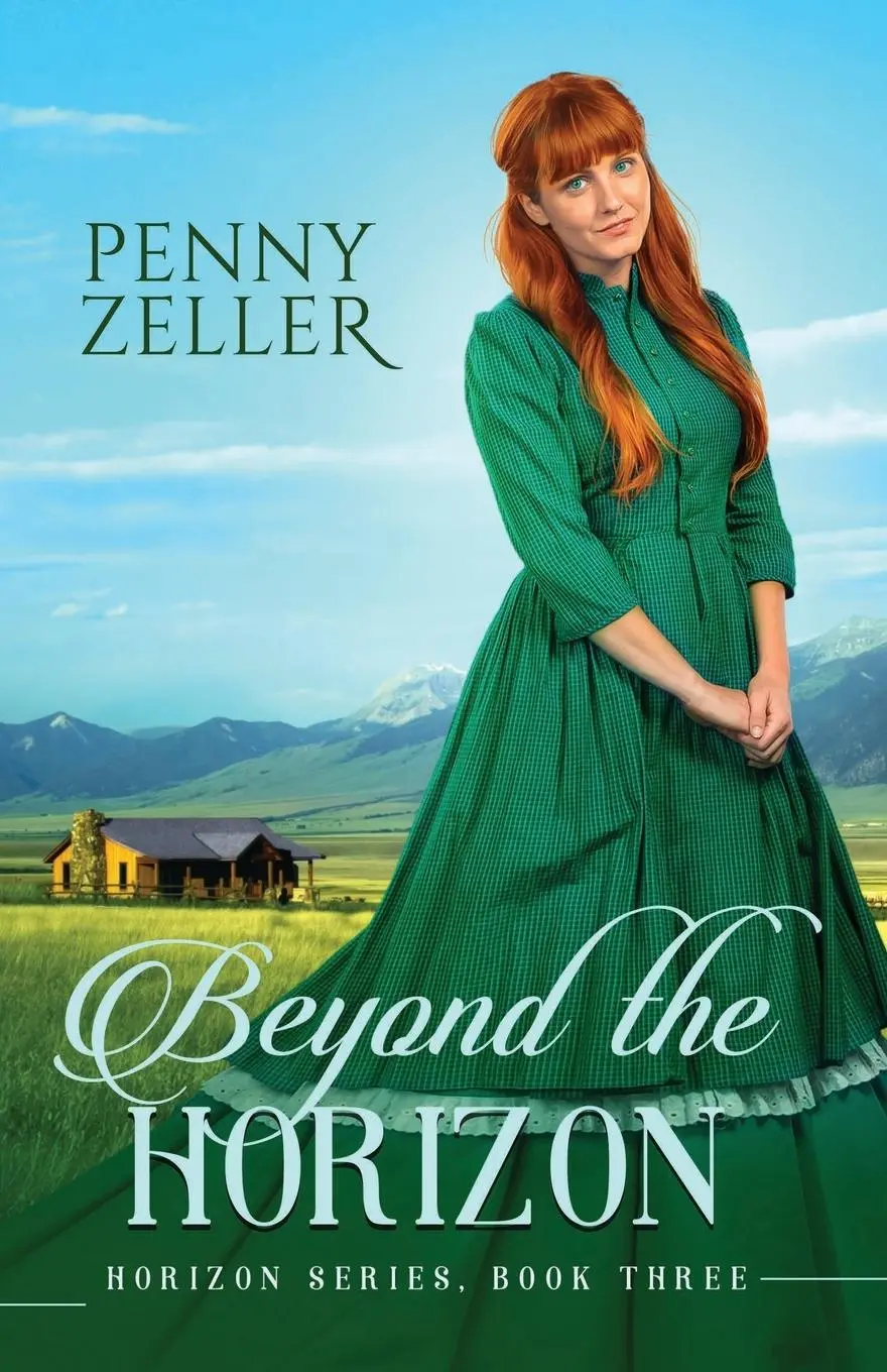 Cover: 9781957847351 | Beyond the Horizon | Penny Zeller | Taschenbuch | Englisch | 2024
