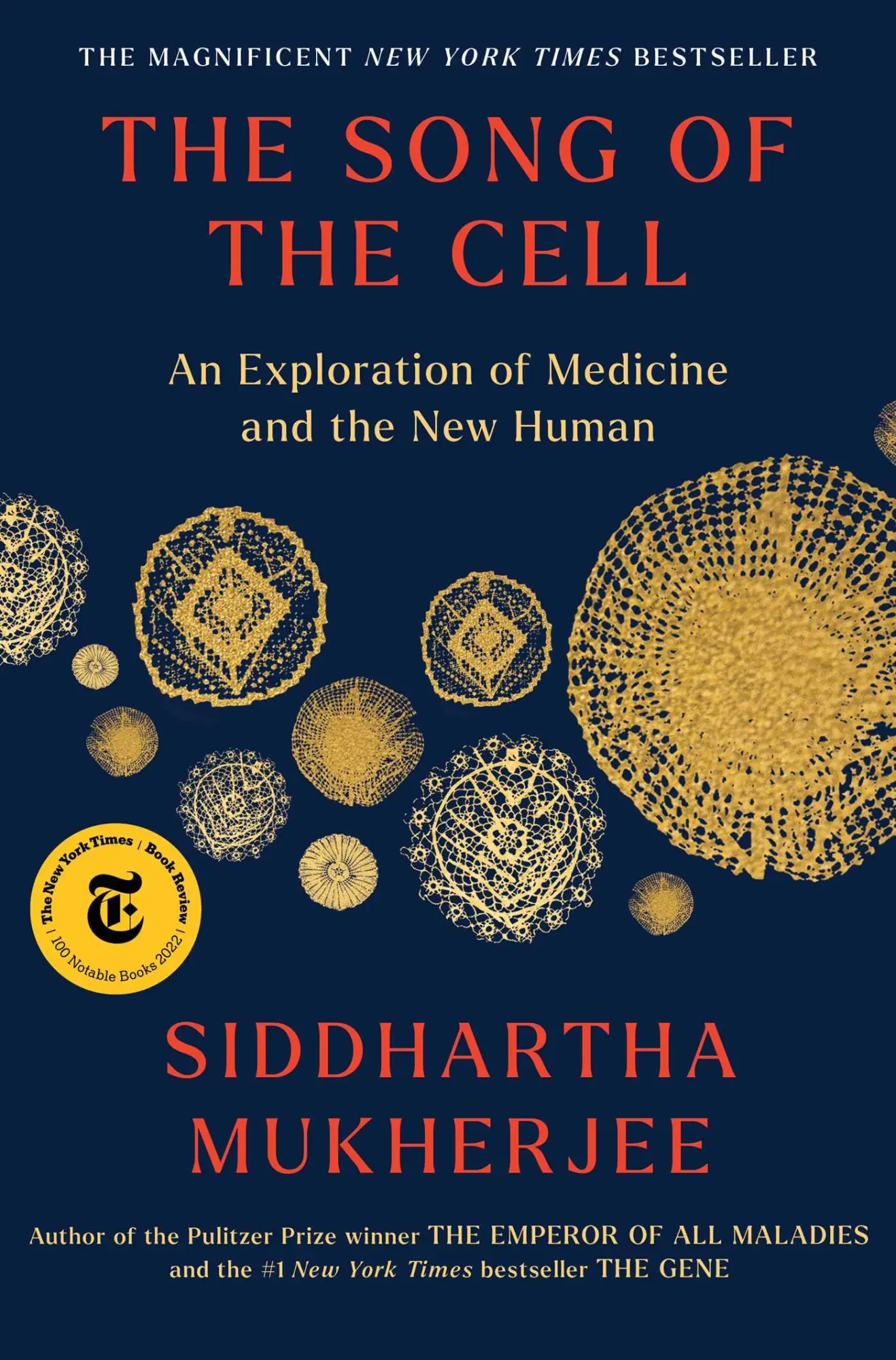 Cover: 9781982117351 | The Song of the Cell | An Exploration of Medicine and the New Human
