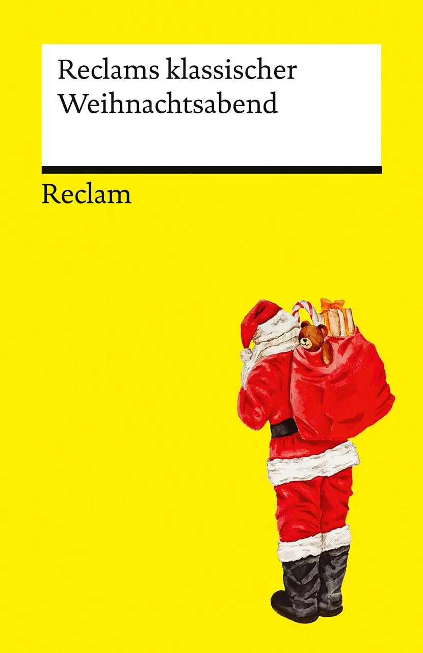 Cover: 9783150147351 | Reclams klassischer Weihnachtsabend | Karl-Heinz Göttert | Taschenbuch