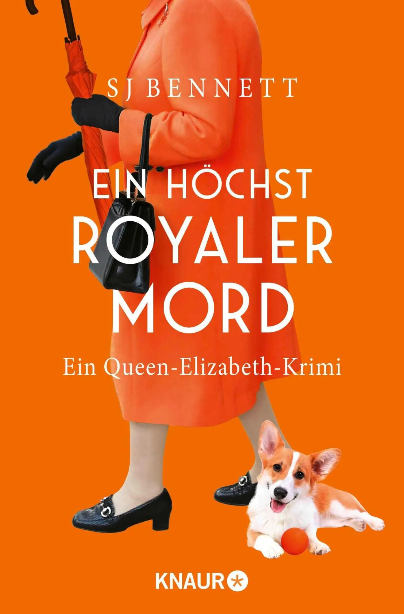 Cover: 9783426527351 | Ein höchst royaler Mord | S. J. Bennett | Taschenbuch | 336 S. | 2026