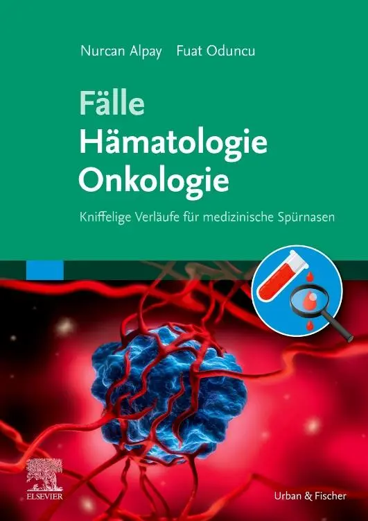 Cover: 9783437417351 | Fälle Hämatologie Onkologie | Nurcan Alpay (u. a.) | Taschenbuch | XVI