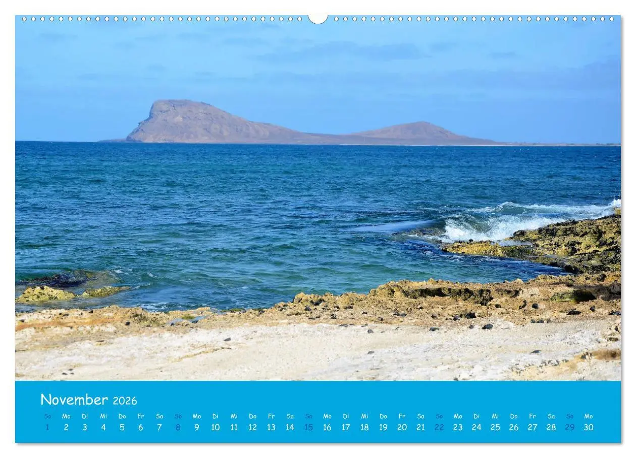 Bild: 9783457697351 | Cabo verde Inselgeflüster - Ilha do Sal (hochwertiger Premium...