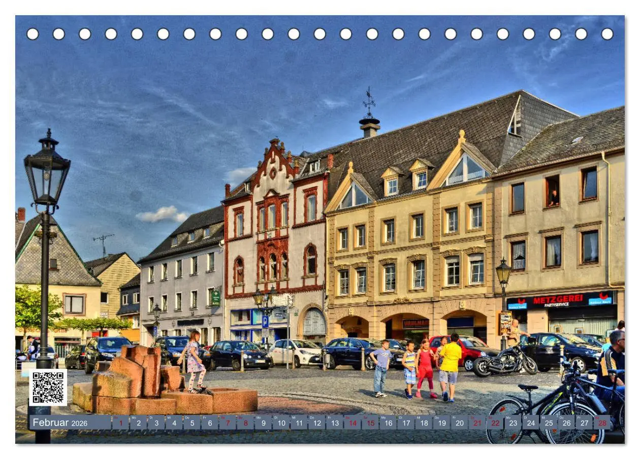 Bild: 9783457767351 | Kirchberg Hunsrück Impressionen (Tischkalender 2026 DIN A5 quer),...