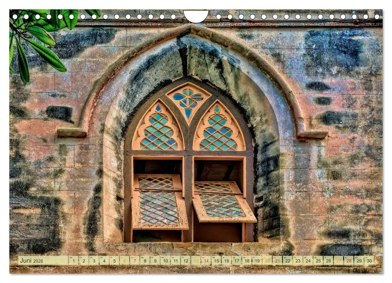 Bild: 9783457907351 | Die kleinen Antillen - Barbados (Wandkalender 2026 DIN A4 quer),...