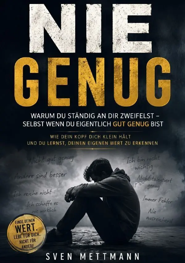 Cover: 9783565437351 | Nie genug! | Sven Mettmann | Taschenbuch | 76 S. | Deutsch | 2026