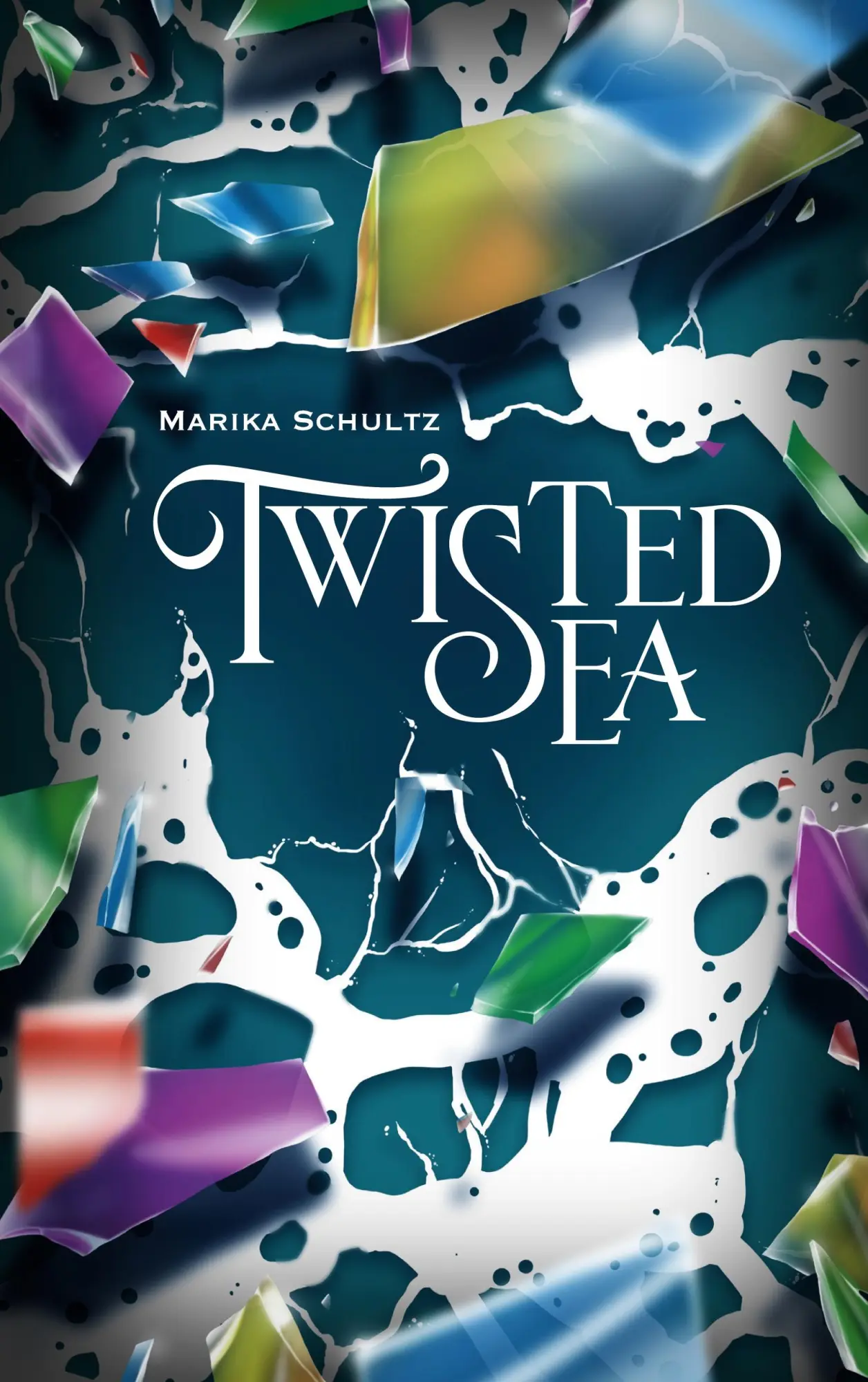 Cover: 9783695747351 | Twisted Sea | Marika Schultz | Taschenbuch | 488 S. | Deutsch | 2026