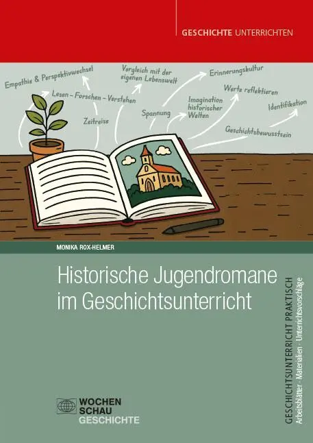 Cover: 9783734417351 | Historische Jugendromane im Geschichtsunterricht | Monika Rox-Helmer