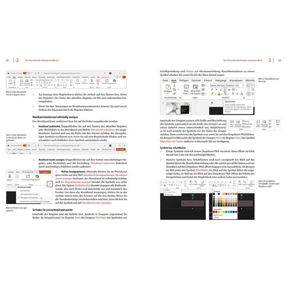Bild: 9783832807351 | PowerPoint 2024, 2021 + Microsoft 365 | Inge Baumeister (u. a.) | Buch
