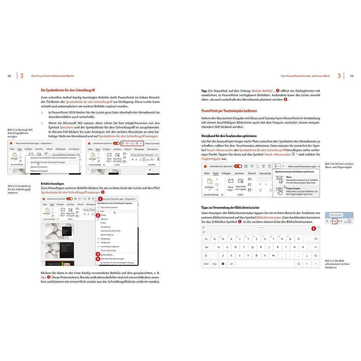 Bild: 9783832807351 | PowerPoint 2024, 2021 + Microsoft 365 | Inge Baumeister (u. a.) | Buch