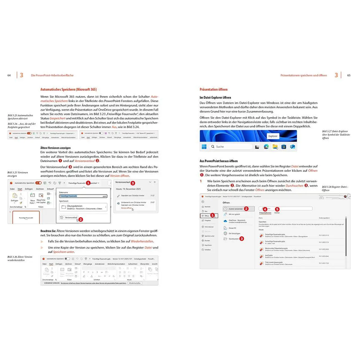 Bild: 9783832807351 | PowerPoint 2024, 2021 + Microsoft 365 | Inge Baumeister (u. a.) | Buch