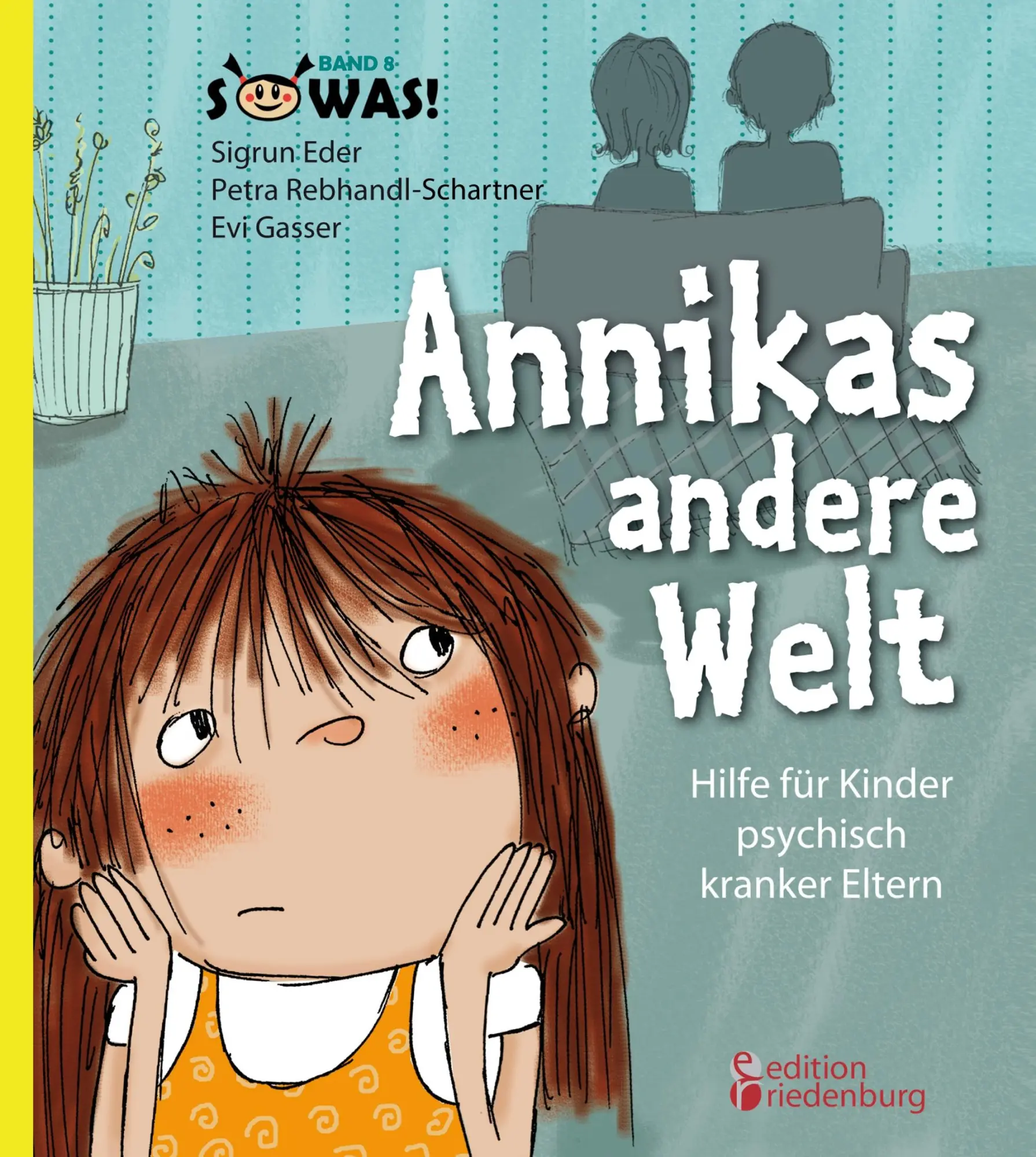 Cover: 9783902647351 | Annikas andere Welt - Hilfe für Kinder psychisch kranker Eltern | Buch