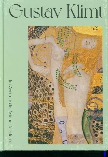 Cover: 9783903327351 | Gustav Klimt. Im Zentrum der Wiener Moderne. | Markus Fellinger | Buch