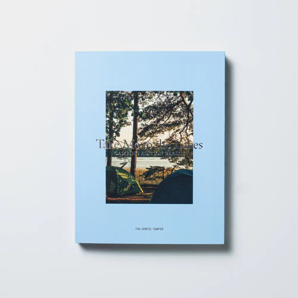 Cover: 9783947747351 | Take Me to the Lakes - Camping Edition Berlin | KG | Taschenbuch