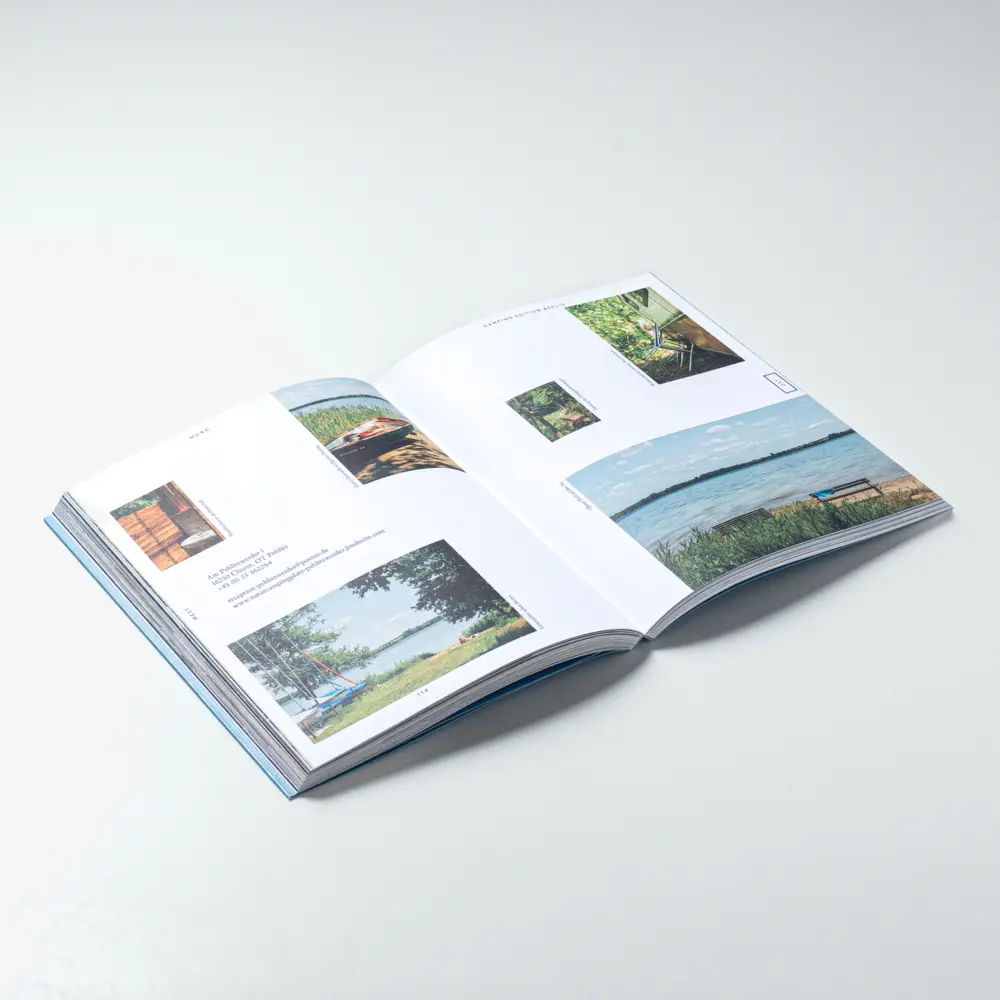 Bild: 9783947747351 | Take Me to the Lakes - Camping Edition Berlin | KG | Taschenbuch