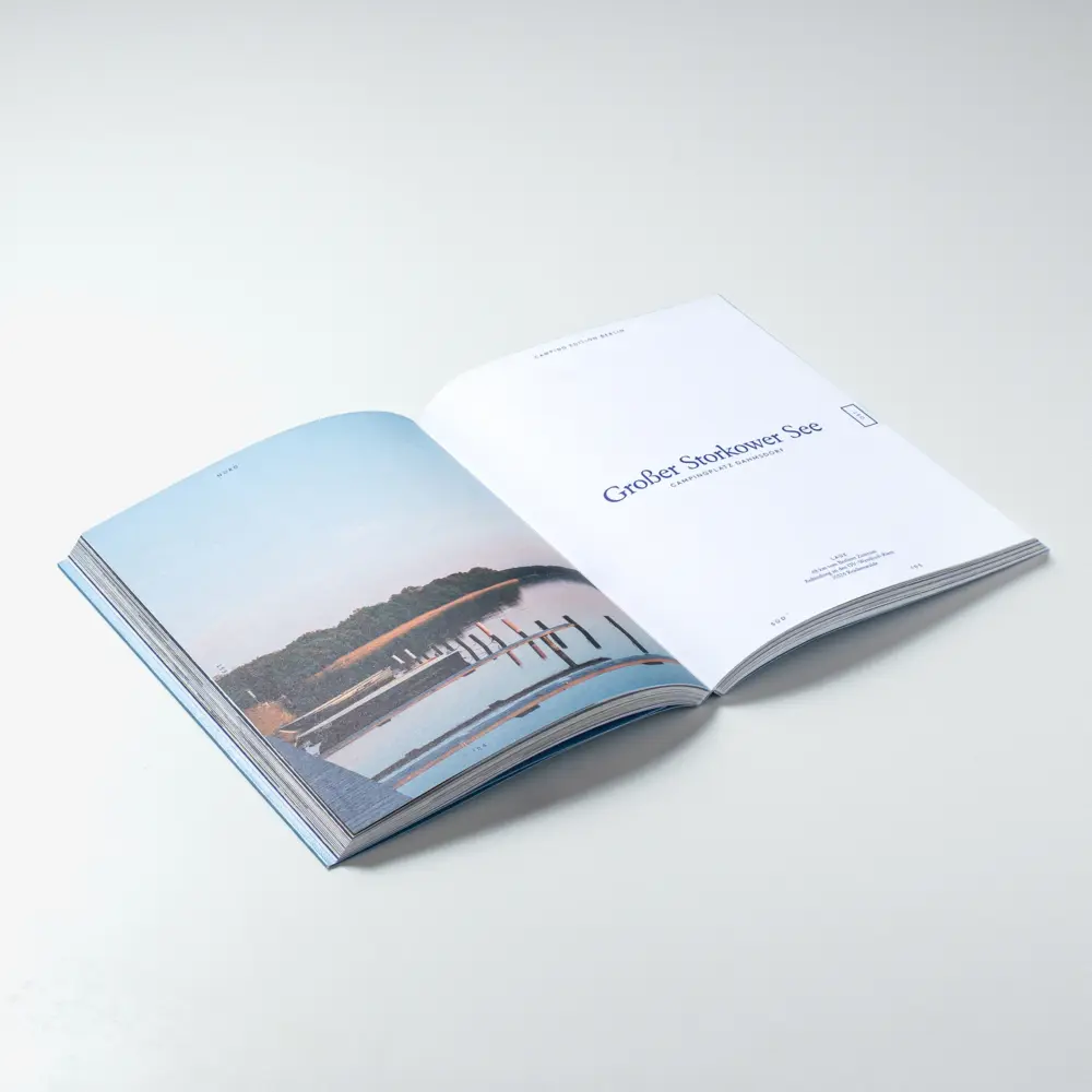 Bild: 9783947747351 | Take Me to the Lakes - Camping Edition Berlin | KG | Taschenbuch